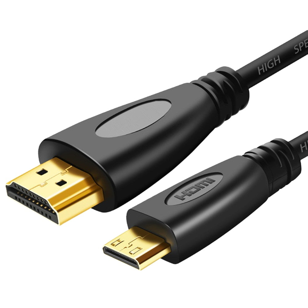 MINI HDMI TO HDMI CABLE 1.5M