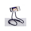 Flexible Mobile Phone Holder Hanging Neck, Lazy Neck Phone Stand Multi Functional Bracket