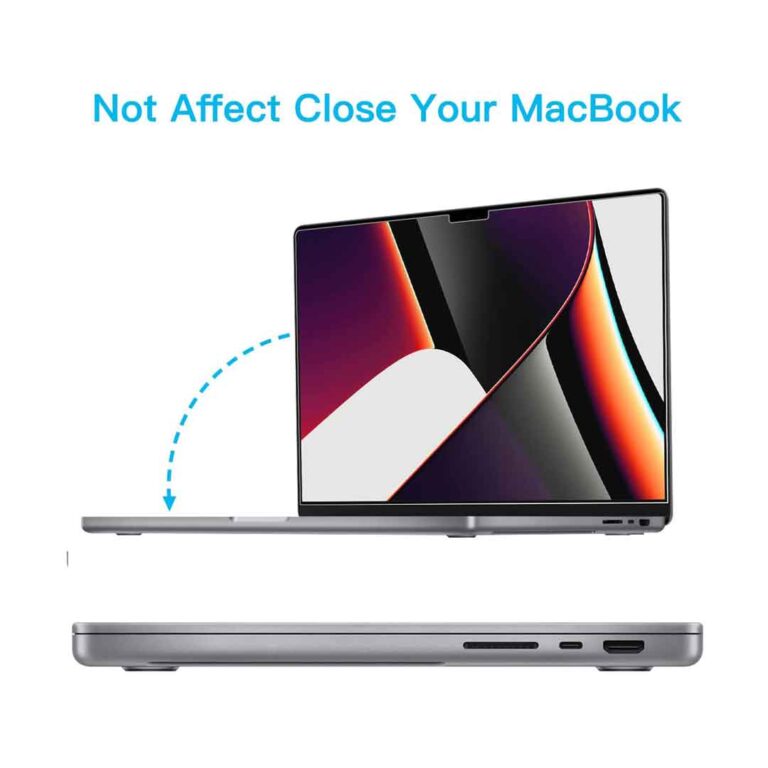 Screen Protector For Macbook Pro 16 Inch 2021(Release) M1 ProM1 Max A2485 - Screen Protector - Laptop screen Protector