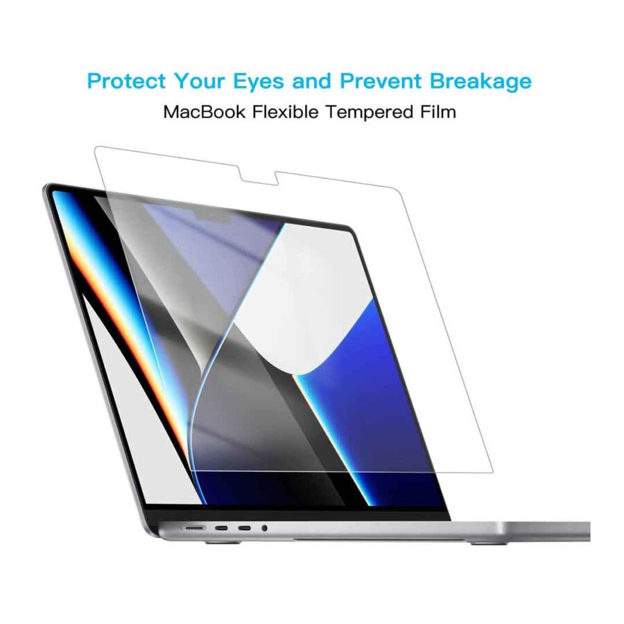 Screen Protector For Macbook Pro 16 Inch 2021(Release) M1 ProM1 Max A2485 - Screen Protector - Laptop screen Protector