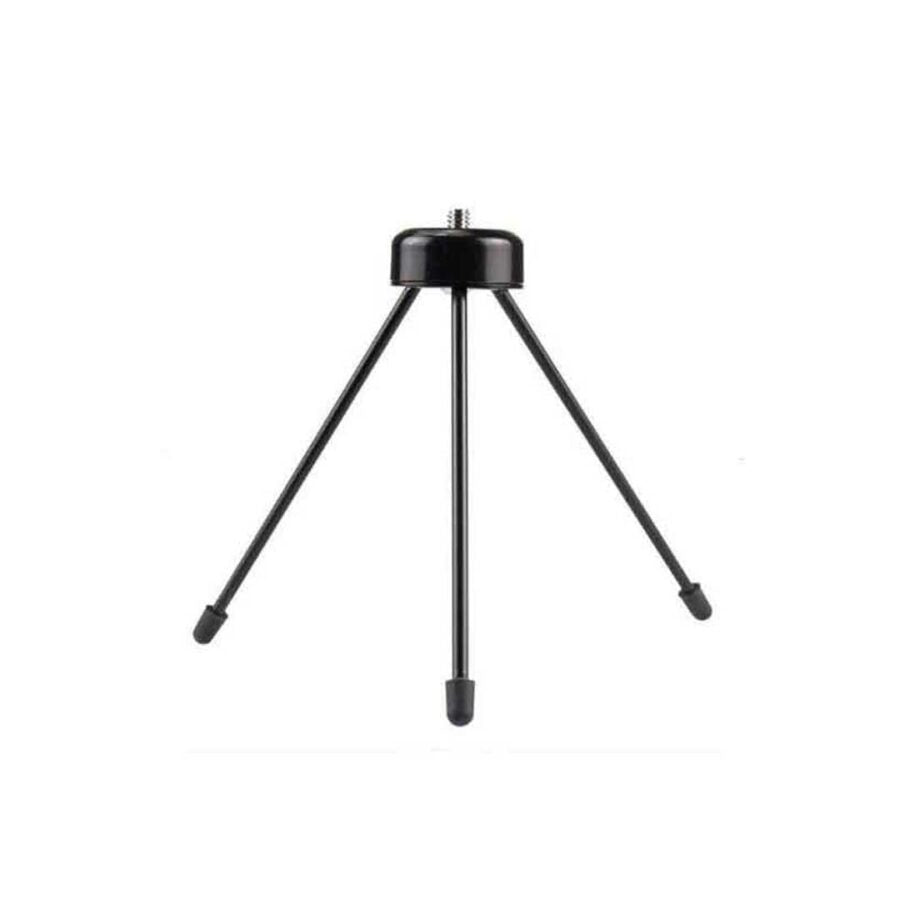 Mini Metal Tripod for Desktop