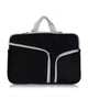 Neoprene Handle Sleeve For Laptop 13.6 Inch - Black - Sleeve - Bag - Laptop Bag - Laptop Handle bag - Neoprene 13.6 handle bag