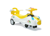 New Dolphin Ride – Push car – Baby car – Kids car – Kids pushing car – Baby manual car with back support