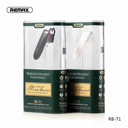 REMAX BLUETOOTH HANDSFREE RBT1