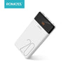 ROMOSS LT20 20000MAH POWER BANK FOR SMART PHONES - Power bank - Romoss Power bank - Romoss 20000 mah power bank - LT20 power bank - Romoss LT20 Power bank - 20000mah power bank