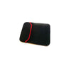 15 inch Laptop Sleeve Red Line – Black - Sleeve - 15 inch sleeve - Black sleeve - Laptop 15 inch sleeve