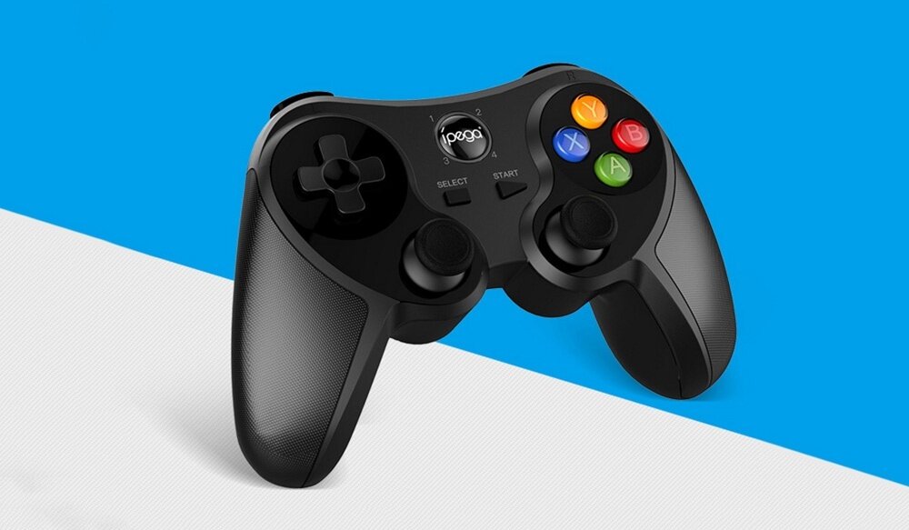 IPEGA PG-9078 BLUETOOTH GAMEPAD FOR IOS AND ANDROID, WIN COMPATIBLE WITH PS4 AND NINTENDOW SWITCH - Game Controller - Ipega Controller - Ipega-9078