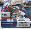 Denso TT spark plugs K16TT