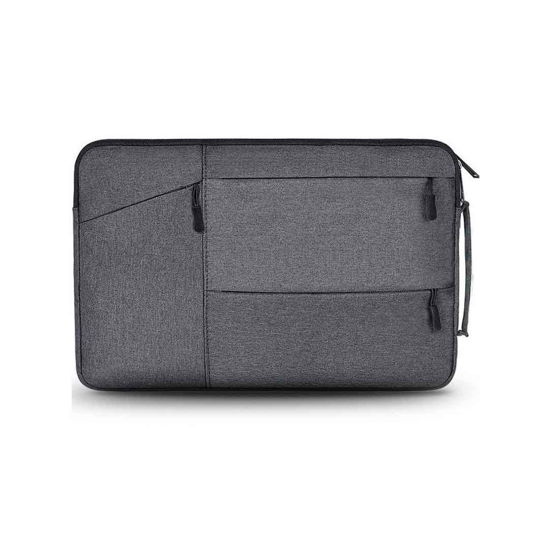 Slim laptop discount sleeve with strap