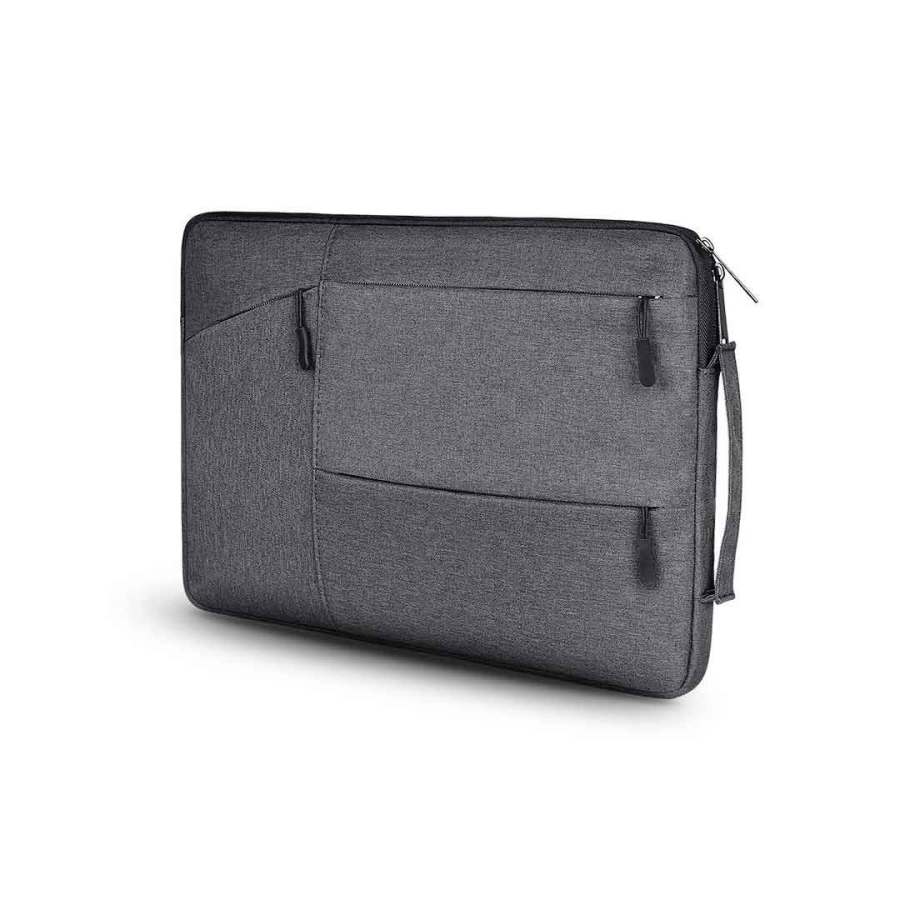 14 inch laptop shop sleeve with handles