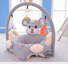 Sofa Seat - Stuffed Rocking Chair - Stability Sofa Toddler - Nest Puff Cartoon Chair Cushion - Stuffed Push Sofa - Baby Seats - Children Sofa - Baby Carrier Toddler Nest Puff Cartoon Chair