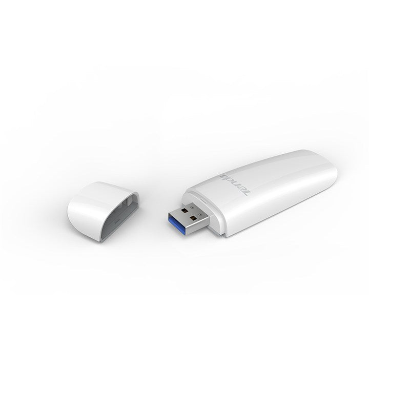 Tenda U12 AC1300 Wireless Dual-Band USB Adapter