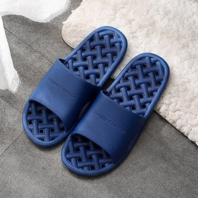 women flip flop Slippers Non-slip ,Bathroom bath slippers,