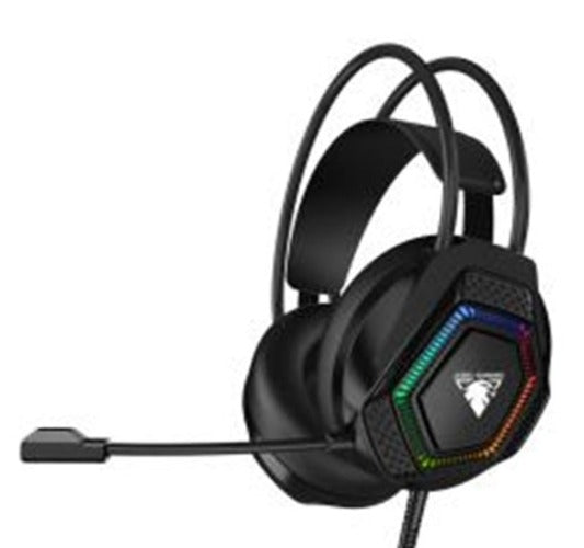 JEDEL GH-550 USB RGB GAMING HEADPHONE 7.1 SOUND - Headphone - WIred Headphone - Gaming wired headphone