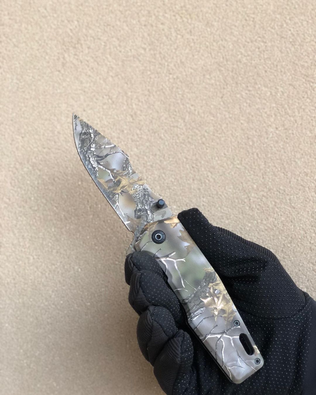 Mini Folding Pocket Knife