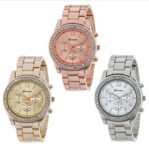 New Design watches 2023 Collection withot box (Random Colour)