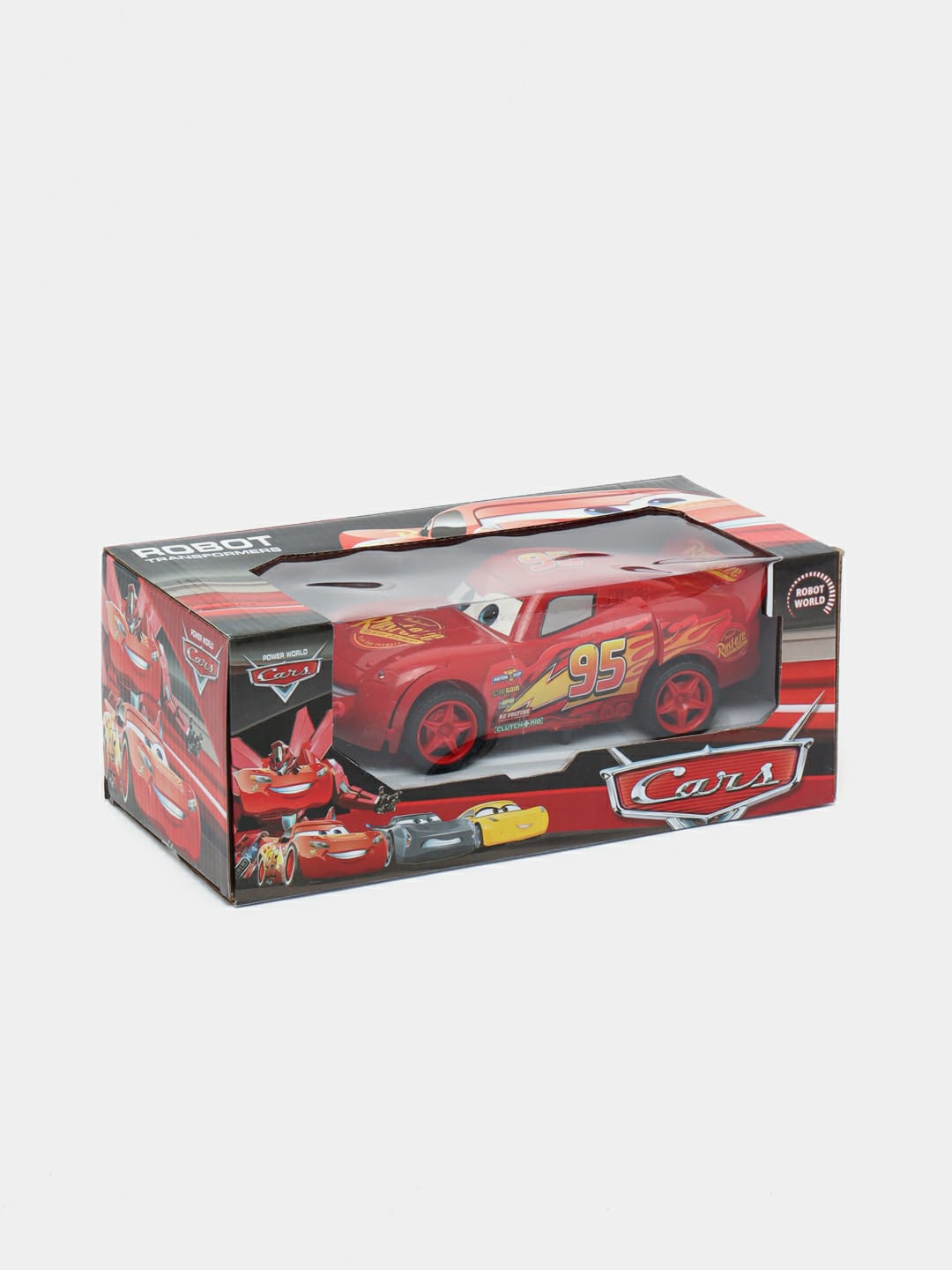 Disney Pixar Cars 3 RC car