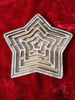 Star Maze Wooden Shape