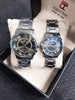 Aquatime 2pcs couple set with normal box