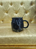 Black Ceramic Mug