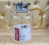 Clear Glass Pitcher 1 ltr