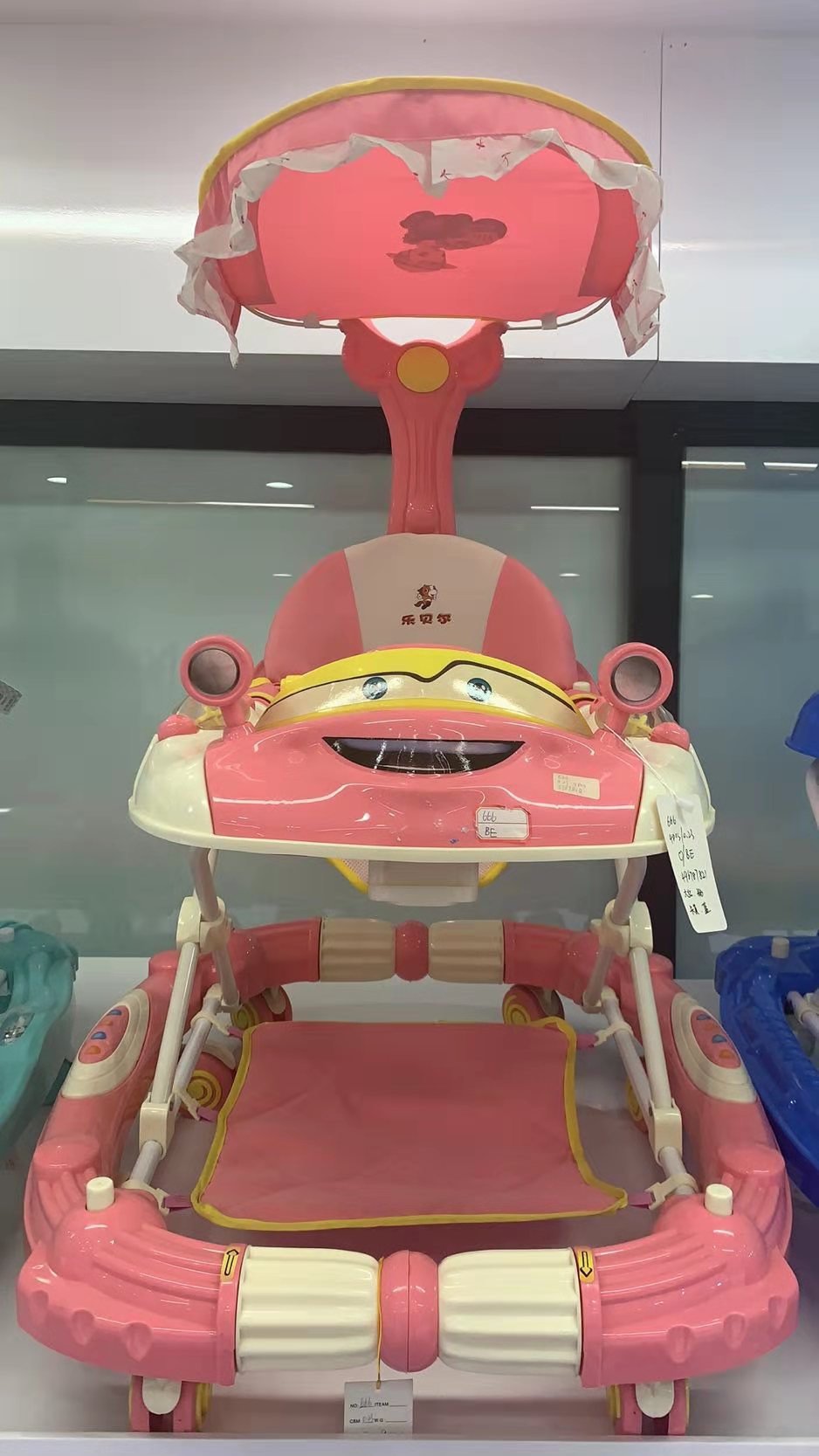 Baby Walker Imported