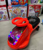 Kids Pushing Car, Manual Car With Back Support, Kids Push Car With Light and Music, Baby Car