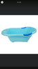 Baby Bath tub with Grip base (Blue/Pink/Skin)