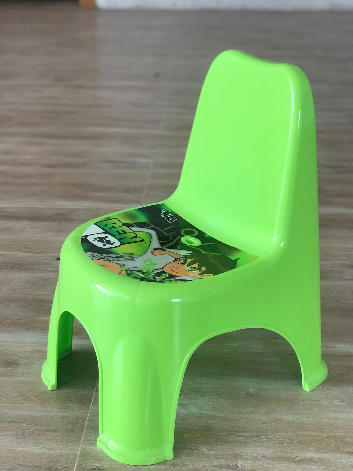 Stylo Kids Chair High Quality Differant Color Multi Design - Kids Playing Chair - Kids Booster Chair - Aqua Plast Small Chair For Food Playing Study