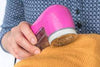 NOVA Electric Fabric Lint Remover Fibre and Lint remover High Quality Clothes care Lint shaver or fabric shaver or fuzz remover - NOVA Electric Fabric Lint Remover - Fibre and Lint remover 5w - Lint Remover - Electric fiber lint Remover