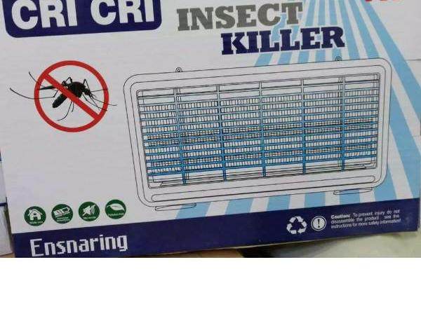 Cri Cri 2 Watt Electric Mosquito Killer Electric Mosquito Protect Insert With UV Light  2 Watt Whole Room Mosquito Kill Pest Automatic