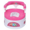 Side Handles Baby Potty Chair Hush Puppy Baby Potty Trainer