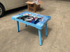 Kids Baby Study Table Multipurpose Playing Toys Table Decorative Print Design Kids