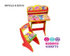 Kids Study Table and Chair - Wooden Table Chair - Study Table - Study Table for kids - Baby Study table