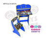 Kids Study Table and Chair - Wooden Table Chair - Study Table - Study Table for kids - Baby Study table