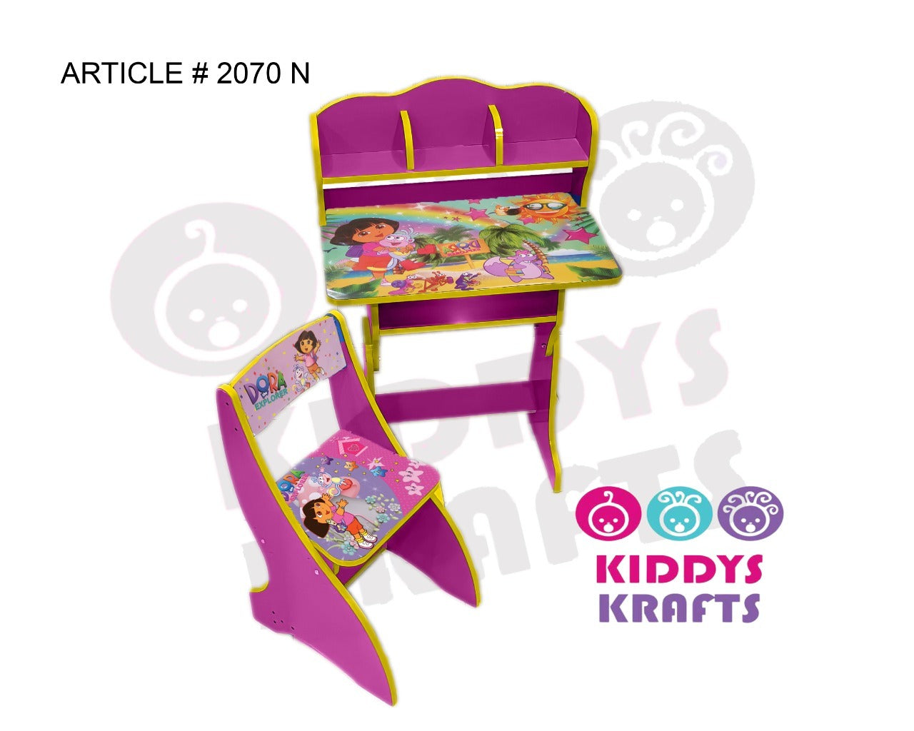 Dora deals study table