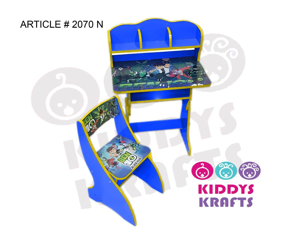 Baby study table chair set online price