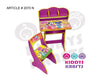 Kids Study Table and Chair - Wooden Table Chair - Study Table - Study Table for kids - Baby Study table