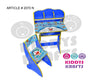 Kids Study Table and Chair - Wooden Table Chair - Study Table - Study Table for kids - Baby Study table