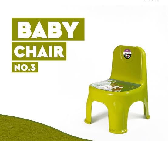 Kids Baby Chair Cartoonist Character Larger Foot Chair Baby Playing Seat - Kids Study Chair