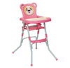 Baby High Chair With Tray - Baby High Table - Baby High Chair - Baby Table Chair - Comfortable for Kids - Chair And Table