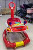 Kids Baby Walker 3 in 1 Walker Pram Swing Hight Quality Kids Walker and Swing