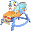 Baby Rocker and Bouncer is one of the best play items for babies. Starting from a new born infant to a growing toddler Kids 3 in 1 Baby Bouncer