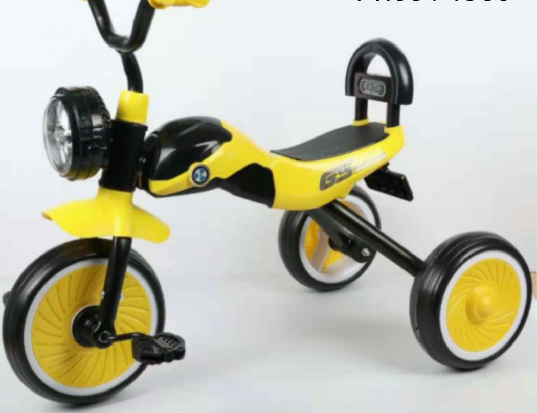 Cycle Tricycle Kids cycle Baby cycle Kids Tricycle Salein.pk