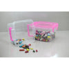 Pulses Dispenser Storage Box Multipurpose Storage Durable and High Quality Save 6kg