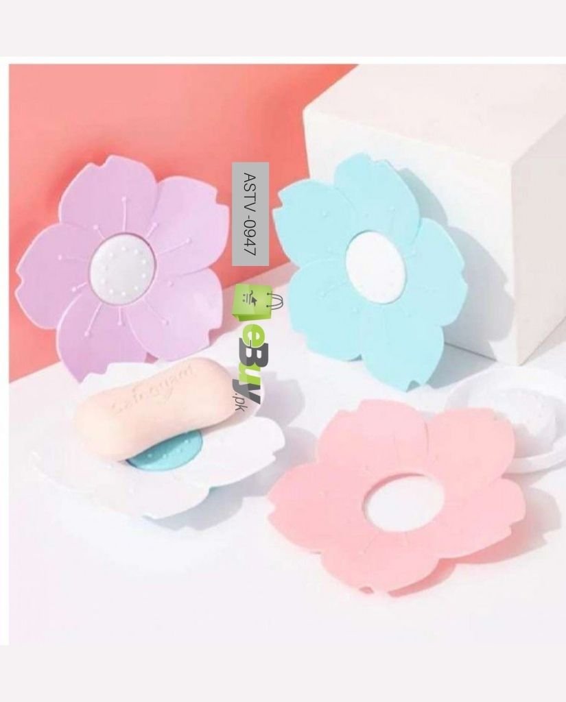 [High Quality] flower soap dish , Sponge Soap ,flower soap holder