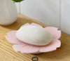 [High Quality] flower soap dish , Sponge Soap ,flower soap holder