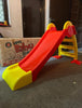 Kids Baby Slide 502 Large Size 3 Step Baby Slide With Basket Space Playland Baby Swing Slide Chester Plastic 3 Stairs Slide