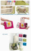 Cosmetic Professional Makeup Pouch - Hanging Travel Toiletry Bag