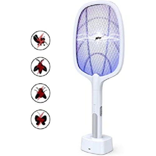 SOGO - Rechargeable 2 in 1 Insect Killer Racket & Lamp JPN 396